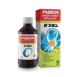 PABRON Cough Syrup