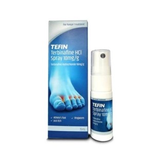 Tefin Spray
