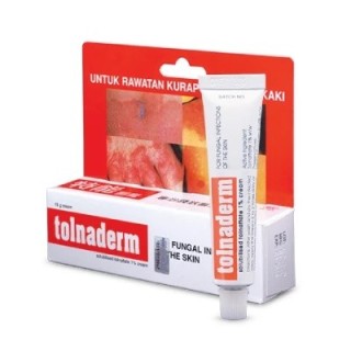 TOLNADERM Cream