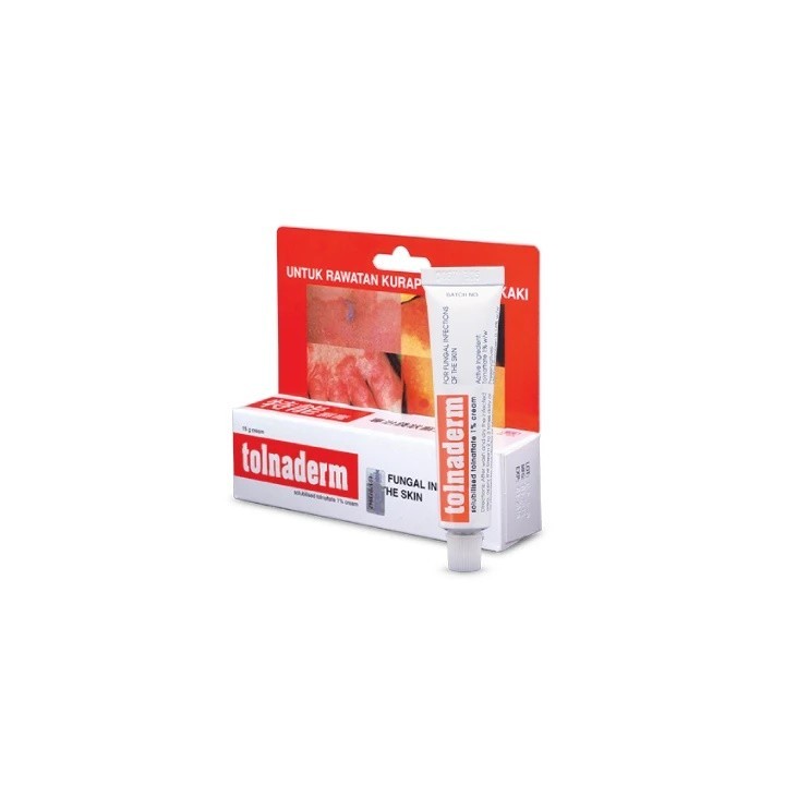 TOLNADERM Cream