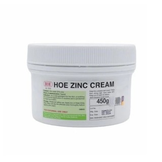 Zinc Cream