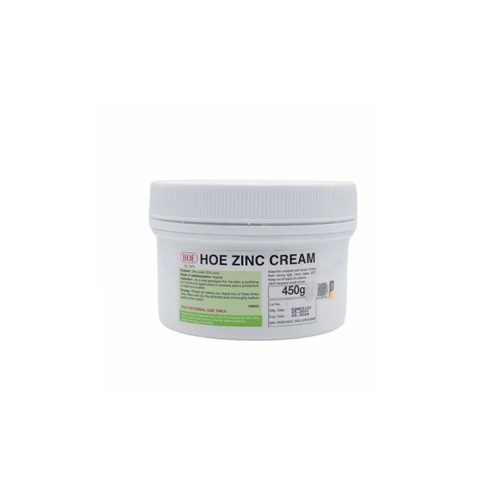 Zinc Cream