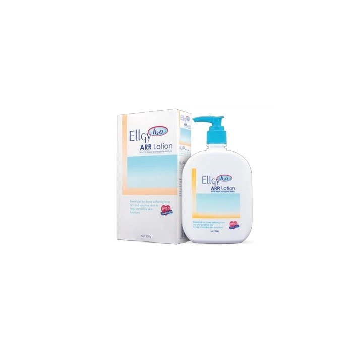 ELLGGY H2O ARR Lotion