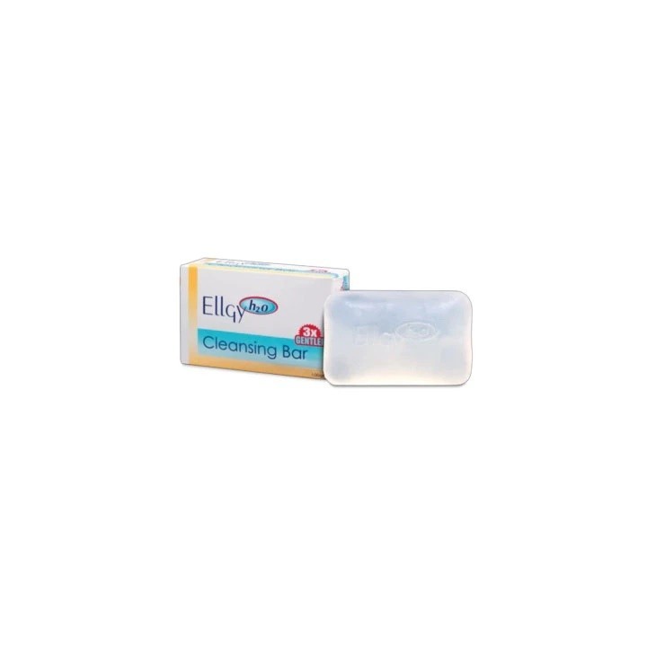 ELLGGY H2O Cleansing Bar