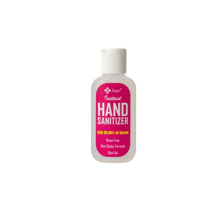 Xepa Instant Hand Sanitizer Gel