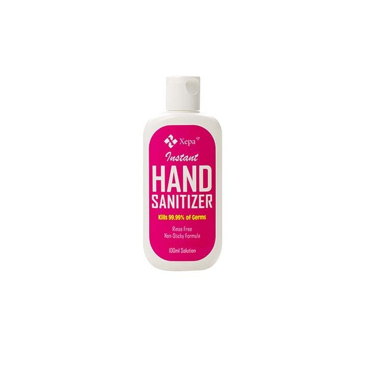 Xepa Instant Hand Sanitizer Gel