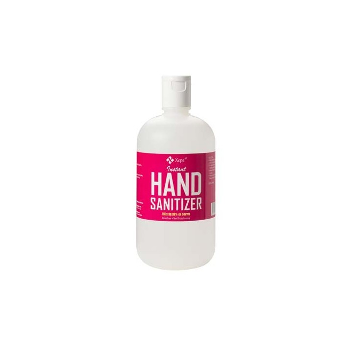 Xepa Instant Hand Sanitizer Gel