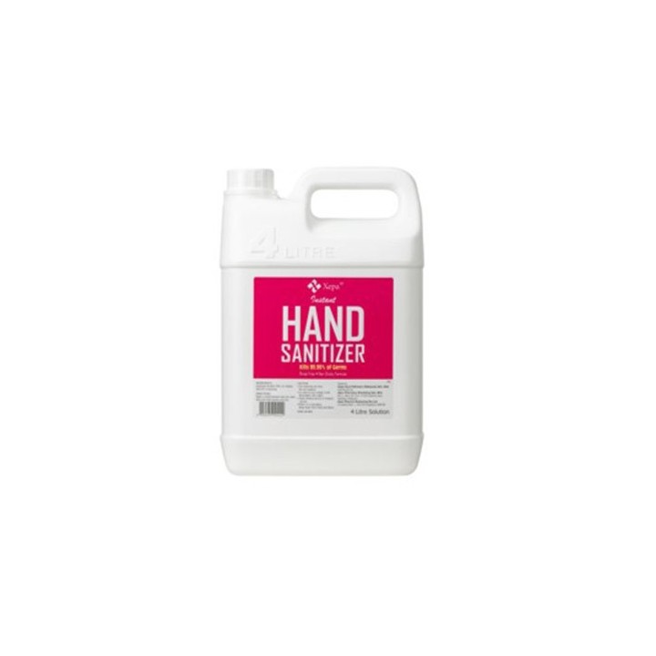 Xepa Instant Hand Sanitizer Gel