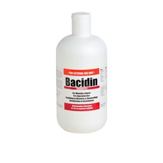Bacidin 5% Concentrate Solution