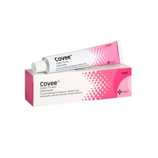 Covee Cream 1% w/w