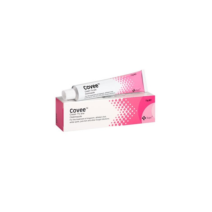 Covee Cream 1% w/w
