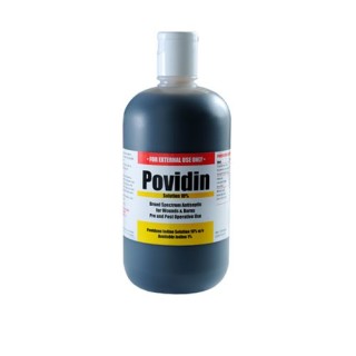 Povidin Solution