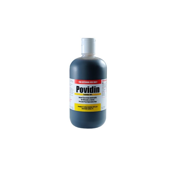 Povidin Solution