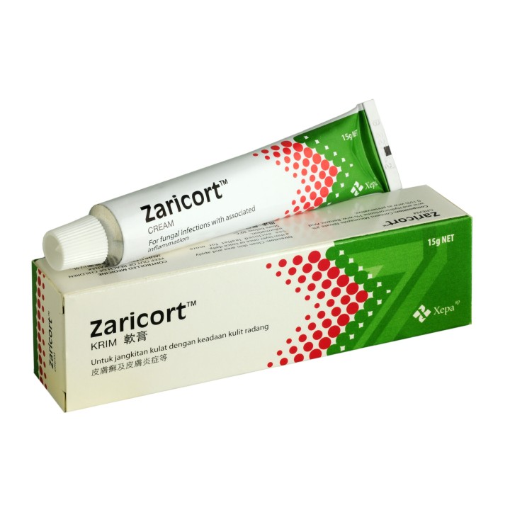 Zaricort® Cream