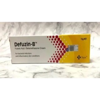 Defuzin-B Cream