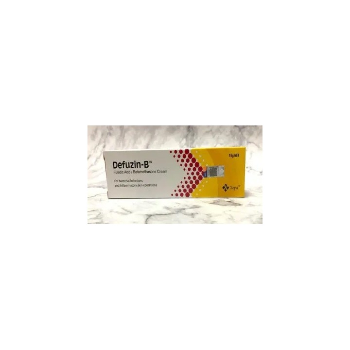 Defuzin-B Cream