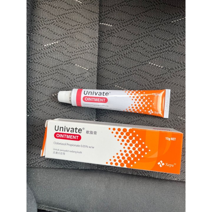Univate® Cream