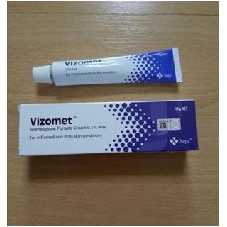 Vizomet® Ointment 0.1%w/w