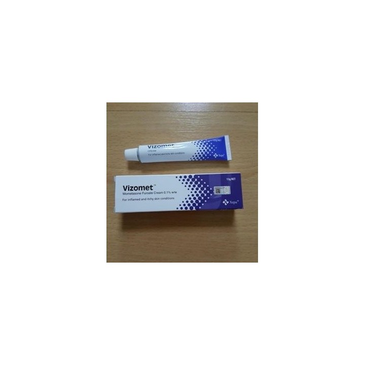 Vizomet® Ointment 0.1%w/w