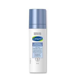 CETAPHIL OPTIMAL HYDRATION 48 HOUR ACTIVATION SERUM