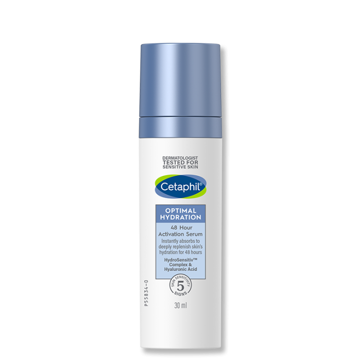 CETAPHIL OPTIMAL HYDRATION 48 HOUR ACTIVATION SERUM