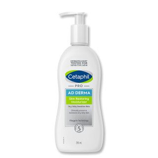 CETAPHIL PRO AD DERMA SKIN RESTORING BODY MOISTURISER