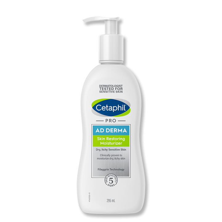 CETAPHIL PRO AD DERMA SKIN RESTORING BODY MOISTURISER