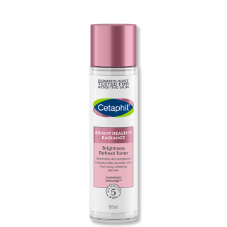 CETAPHIL BRIGHT HEALTHY RADIANCE BRIGHTNESS REFRESH TONER