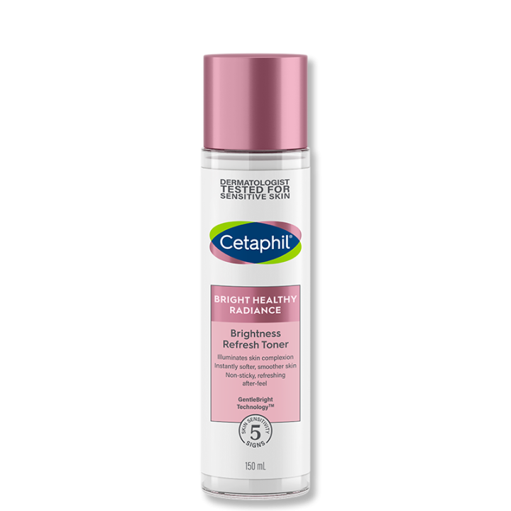 CETAPHIL BRIGHT HEALTHY RADIANCE BRIGHTNESS REFRESH TONER
