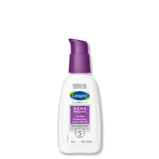 CETAPHIL PRO ACNE PRONE OIL-FREE MOISTURISING LOTION SPF25