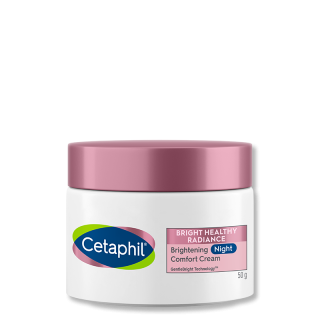 CETAPHIL BRIGHT HEALTHY RADIANCE BRIGHTENING NIGHT COMFORT CREAM