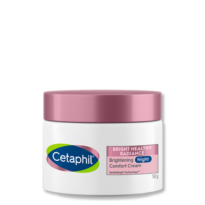 CETAPHIL BRIGHT HEALTHY RADIANCE BRIGHTENING NIGHT COMFORT CREAM