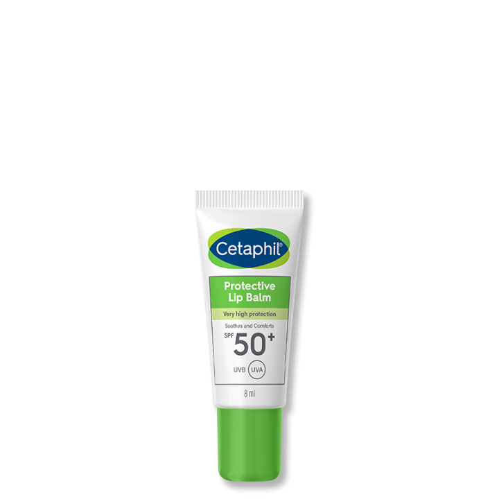 CETAPHIL PROTECTIVE LIP BALM SPF 50+