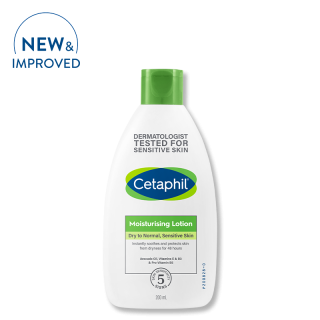 CETAPHIL MOISTURISING LOTION