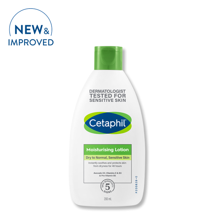 CETAPHIL MOISTURISING LOTION
