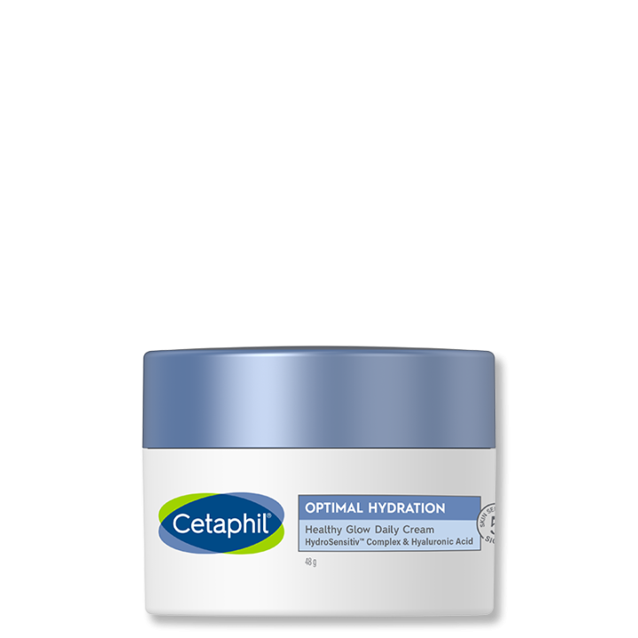 CETAPHIL OPTIMAL HYDRATION HEALTHY GLOW DAILY CREAM