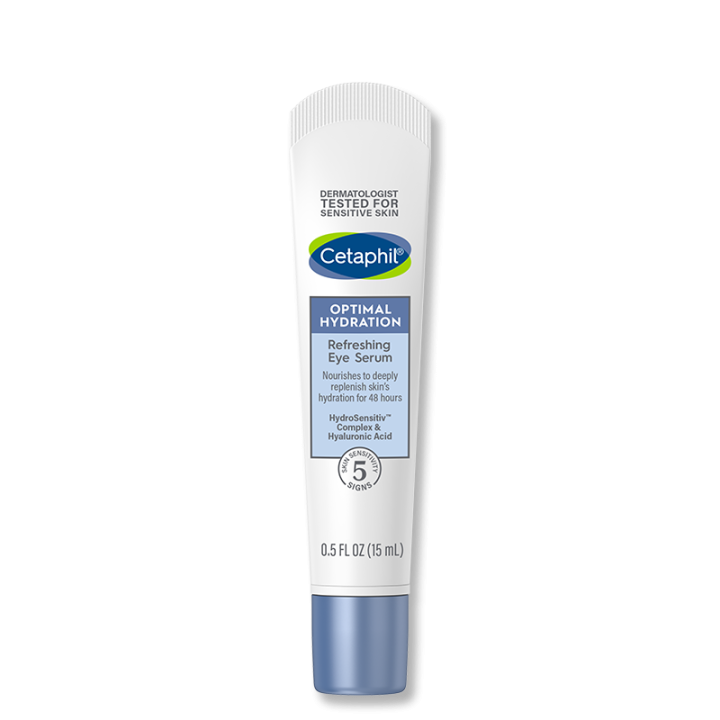 CETAPHIL OPTIMAL HYDRATION REFRESHING EYE SERUM