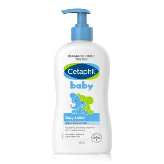 CETAPHIL BABY DAILY LOTION