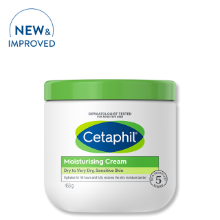 CETAPHIL MOISTURISING CREAM