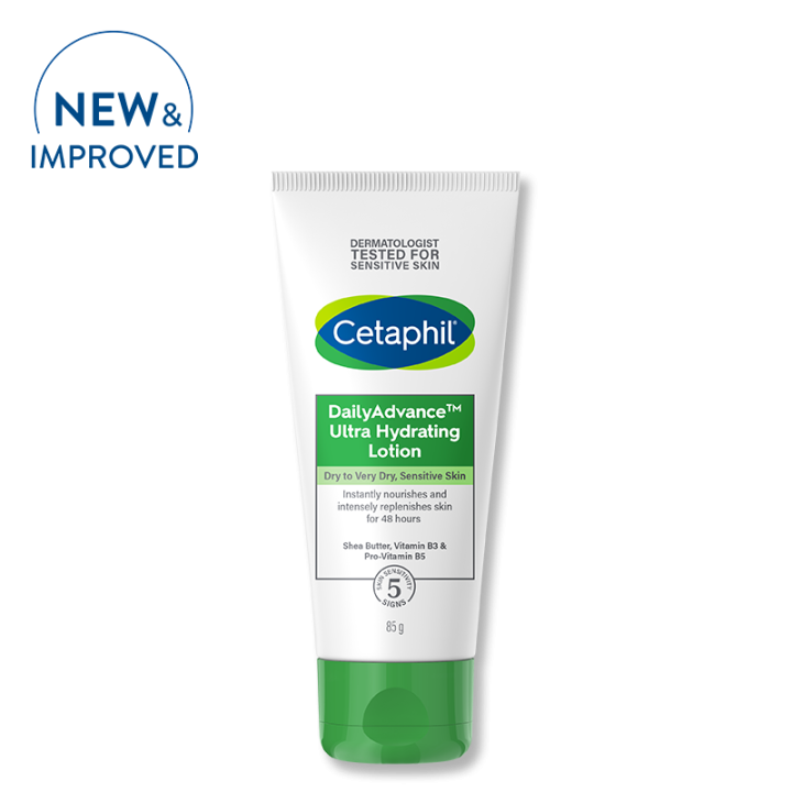 CETAPHIL DAILY ADVANCE ULTRA HYDRATING LOTION