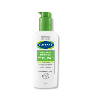 CETAPHIL DAILY FACIAL MOISTURISER SPF 15