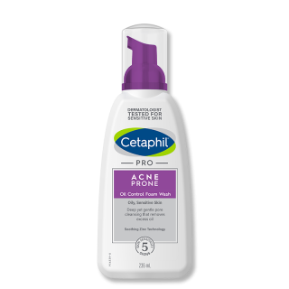 CETAPHIL PRO ACNE PRONE OIL CONTROL FOAM WASH