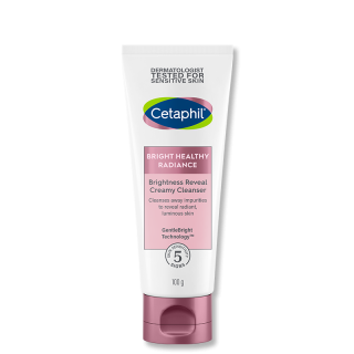 CETAPHIL BRIGHT HEALTHY RADIANCE BRIGHTNESS REVEAL CREAMY CLEANSER