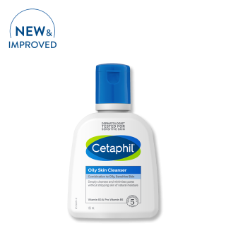 CETAPHIL OILY SKIN CLEANSER
