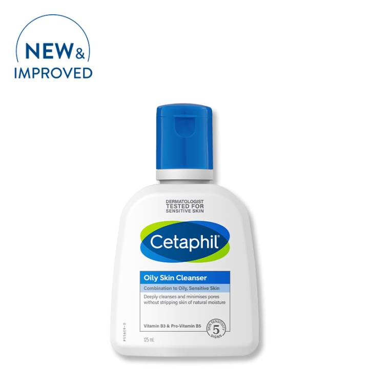 CETAPHIL OILY SKIN CLEANSER