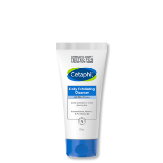 CETAPHIL DAILY EXFOLIATING CLEANSER