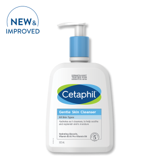 CETAPHIL GENTLE SKIN CLEANSER