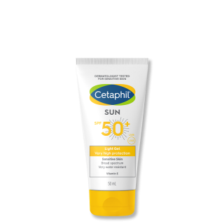 Cetaphil Sun SPF 50+ Light Gel