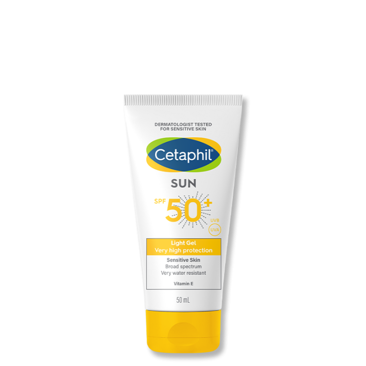 Cetaphil Sun SPF 50+ Light Gel