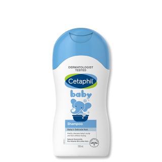 CETAPHIL BABY SHAMPOO